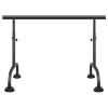 Ballet bar,Adjustable Dance Stick,Dance Practice Bar Professional Mobile Pole Basic Skill Presser in Room Home Studio Ballet Barre, Lifting Portable for Freestanding Adjustable Stretch Pilates Active view 1
