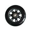 1pcs 120mm 125mm Scooters Wheels Electric Scooters Big Wheels with bearings for adult Kick Scooter Wheels (Black120mm) view 1