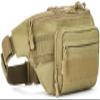 AMHEH 3.5L Tactical Fanny Pack for Men  Crossbody Waist Bag for Everyday Carry & Weekend Travel, Fits 28"-50" Waists (Tan) view 1