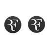 WILSON RF Tennis Dampener - 2 Pack, Black view 2