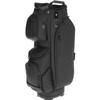Ben Hogan Signature Synthetic Leather Cart Bag (Black)