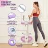 Ab Workout Equipment Ab Machine, Core Exercise Abdominal Roller for Men and Women, Abdominal Exercise Trainer stomach workout equipment view 4
