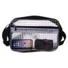 caralin Anti-Static Cleanroom Clear Tool Bag Full Cover PVC for Engineer Waist Bag Fanny, As Pic Shows view 4