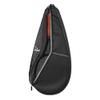 Wilson RF Tennis Racket Cover - Holds 1 Racket, Black view 2