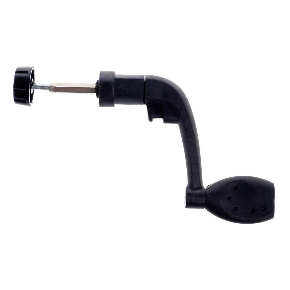 caralin Plastic Power Handle Fishing Reels Crank Rock Arm Wheel Grasp