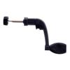 caralin Plastic Power Handle Fishing Reels Crank Rock Arm Wheel Grasp view 1