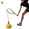 caralin Tennis Hit Trainer Self-Training Aids Rebounder Tennis Training Equipment for Beginners Practice Helps Improve Strokes Abs, As Pic Shows view 2
