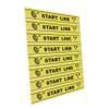 VANZACK Throw Line Maker Line Floor Stickers Board Toe Line Marker Players Darts Game Accessories view 1