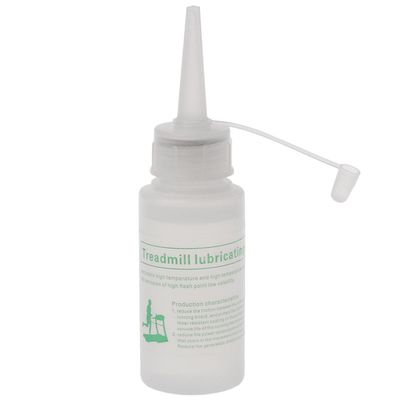 caralin 50ml Running Machine ubricating Oil Silicone Oil Two Methyl Silicone Oil 1 Bottle Capacity Treadmill Oil Diamond Grade, As Pic Shows