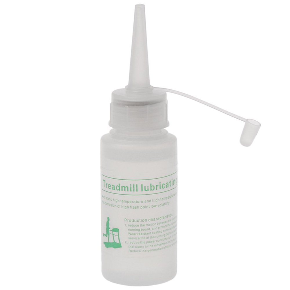 caralin 50ml Running Machine ubricating Oil Silicone Oil Two Methyl Silicone Oil 1 Bottle Capacity Treadmill Oil Diamond Grade, As Pic Shows