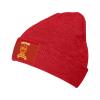 1974 50th Birthday Gifts for Women Men, Vintage 1974 Limited Edition Beanie Mrs Mr EST Knit Hat Warm Ski Winter Hat Red view 2