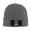 1954 70th Birthday Gifts for Women Men, Vintage 1954 Limited Edition Beanie Mrs Mr EST Knit Hat Warm Ski Winter Hat Deep Heather view 1