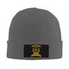 1914 110th Birthday Gifts for Women Men, Vintage 1914 Limited Edition Beanie Mrs Mr EST Knit Hat Warm Ski Winter Hat Deep Heather view 1