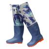 YXLYFDLY Hip Waders Sturdy PVC Hip Boots, Waterproof Camo Mens Hip Waders Fit Foot Shape, for Hunting Marshes Fishing(6) view 1