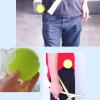LEYILE Tennis Waist Clip Holder Tennis Waist Clip Holder Sports Tennis Training Equipment Tennis Clip view 3