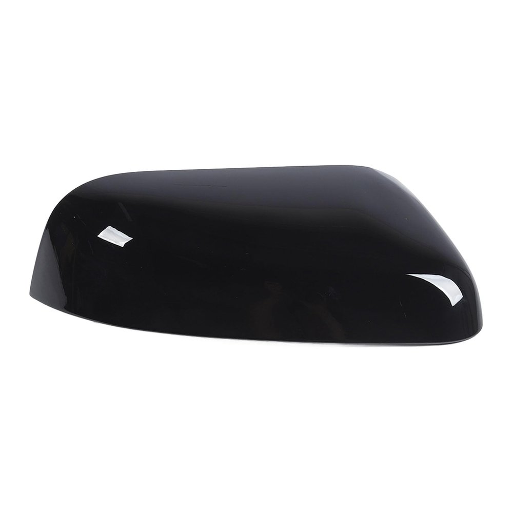 Rearview Mirror Cover, Black Wing Mirror Housing Protective for 2016-2020 (Right: GB5Z 17D742 AA)