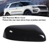Rearview Mirror Cover, Black Wing Mirror Housing Protective for 2016-2020 (Right: GB5Z 17D742 AA) view 2