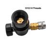 Jkjhbhged Air Regulator T-Type Foster Output Pressure 40Psi-200Psi G1/2-14 Thread MR GEN2 Regulator view 4