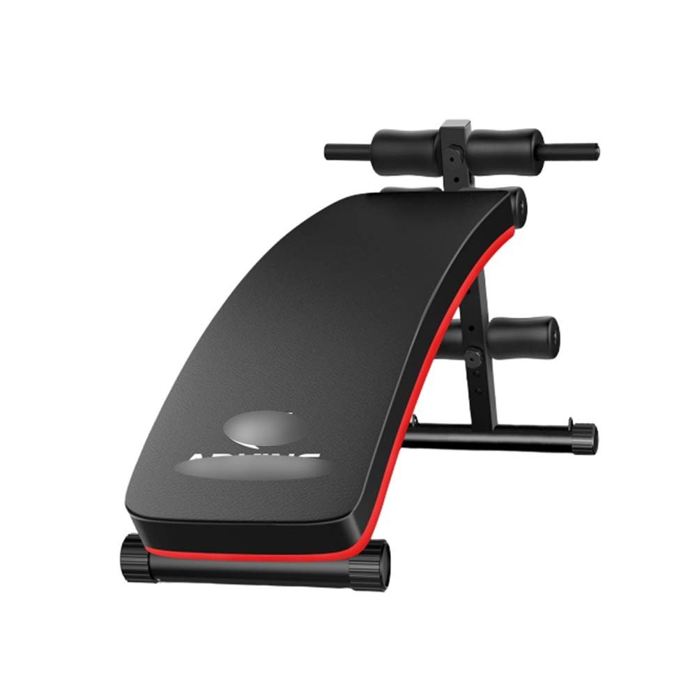 ERoomQ Small Dumbbell Weight Bench, Adjustable Folding Multi-Function Dumbbell Bench Supine Board Home Exercise Fitness Exercise Bench Fitness Dumbbell