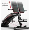 ERoomQ Small Dumbbell Weight Bench, Adjustable Folding Multi-Function Dumbbell Bench Supine Board Home Exercise Fitness Exercise Bench Fitness Dumbbell view 3