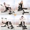 ERoomQ Adjustable Weight Bench Home Training Gym Weight Lifting, Adjustable Weight Bench Dumbbell Bench Commercial Professional Dumbbell Bench Home Fitness Equipment Weight Benc view 2