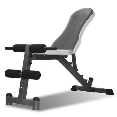 ERoomQ Weight Bench Incline Decline Flat Press Abs Sit Up Bench Adjustable Dumbbell Lifting Abdominal Crunch Workout Bench Exercise Equipment