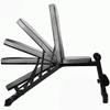 ERoomQ Weight Bench Incline Decline Flat Press Abs Sit Up Bench Adjustable Dumbbell Lifting Abdominal Crunch Workout Bench Exercise Equipment view 4