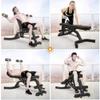 ERoomQ Weight Bench Dumbbell Weight Lifting Fitness Bench, Dumbbell Bench Fitness Chair Multi-Function Bench Home Fitness Equipment Supine Board Supine Board view 3