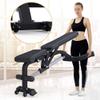 ERoomQ Weight Bench Dumbbell Weight Lifting Fitness Bench, Dumbbell Bench Fitness Chair Multi-Function Bench Home Fitness Equipment Supine Board Supine Board view 4