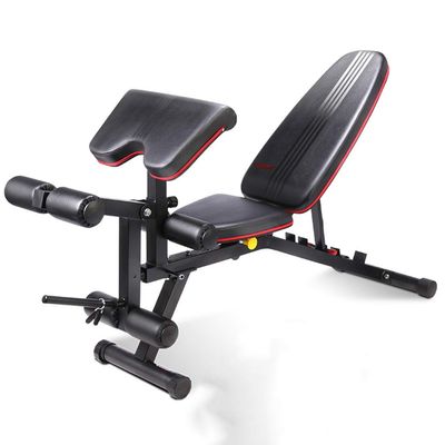 ERoomQ Weight Bench Workout Bench Home Gym Exercises Folding Weight Table Dumbbell Bench Supine Board Fitness Chair Home Multi-Function Bench Press Abdomen Board Adjustable Benc