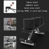 ERoomQ Workout Bench Dumbbell Bench Household Weight Bench, Thickened Leather pad, Multi-Function Fitness Equipment, Foldable Abdominal Muscle Supine Board, Used in Gyms an view 2