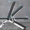 ERoomQ Workout Bench Dumbbell Bench Household Weight Bench, Thickened Leather pad, Multi-Function Fitness Equipment, Foldable Abdominal Muscle Supine Board, Used in Gyms an view 4