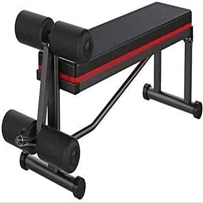 ERoomQ Weight Bench Home Gym Benches Dumbbell Bench Benches Weight Bench,Adjustable Weight Bench Multifunctional Dumbbell Bench Supine Board Sit Up Bench Fitness Equipment
