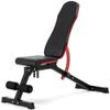 ERoomQ Professional Weight Bench Adjustable Dumbbell Bench Multi-Functional Fitness Chair Home Fitness Equipment Supine Board Abdominal Muscle Board Press Bench Sit-Ups view 1
