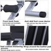 ERoomQ Adjustable Weight Bench Dumbbell Bench Foldable Weight Lifting Fitness Chair Commercial Foldable Dumbbell Stool Sit-up Board Multi-Function Bench Press Stool Home Fitness view 2