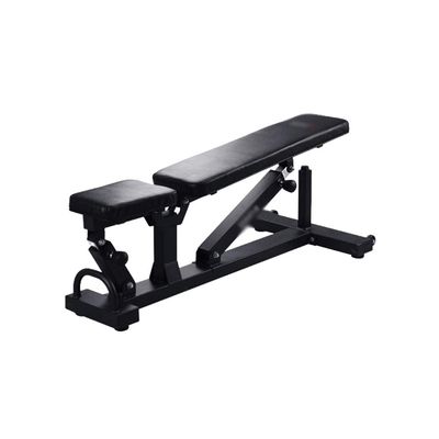 ERoomQ Small Dumbbell Weight Bench, Multi-Function Adjustable Collapsible 300 Kg Weight-Bearing Dumbbell Bench Professional Fitness Equipment Exercise Bench Fitness Dumbbell