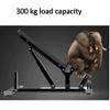 ERoomQ Small Dumbbell Weight Bench, Multi-Function Adjustable Collapsible 300 Kg Weight-Bearing Dumbbell Bench Professional Fitness Equipment Exercise Bench Fitness Dumbbell view 3