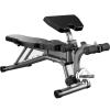 ERoomQ Multi-Functional Fitness Chair,Dumbbell Bench,Flat Incline Decline Adjustable Weight Bench,for Beginners and Professionals,Max Load 200Kg