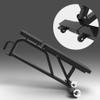 ERoomQ Weight Bench Weight Bench, Multifunctional Fitness Chair Commercial Professional Bench Press Dumbbell Bench Sit-ups Adjustable Home Exercise Fitness Equipment view 2