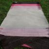 Cotton Yoga Mat - Eco-Friendly Hand-Woven Rug - Non Slip & Thick (24x72x5mm) for Everyday Fitness at Home - Comfortable Extra-Long (Multicolor-06) view 4