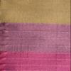 Cotton Yoga Mat - Eco-Friendly Hand-Woven Rug - Non Slip & Thick (24x72x5mm) for Everyday Fitness at Home - Comfortable Extra-Long (Multicolor-05) view 3