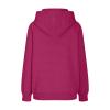 Akklian Womens Casual Hoodies 2024 Fashion Sweatshirt Long Sleeve Sweaters Pullover Tops 2024 Fall Trendy Outfits with Pocket Hot Pink view 3