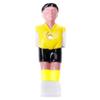 Pegciuho Foosball Man Table Tournament Soccer Player Partner 5/8 Inch, Yellow view 1