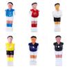Pegciuho Foosball Man Table Tournament Soccer Player Partner 5/8 Inch, Yellow view 2