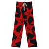 Communist USSR Women Pajama Pants Sleepwear Pockets Lounge Bottoms Nightwear 2XL view 3