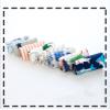 3 Pack Boys Boxer Briefs Baby Soft Cotton Toddler Underwear Children Truck Panties Various cute (Blue, 2-3 Years) view 2