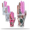 Scale Wear Design Shocker Camo Golf Glove Men's - Premium Cabretta100% Leather, Durable Grip, White and Camo, Adult Men's Golf Gloves, Funny Gag Gift, Left & Right Handed, Small to XXL Sizes view 1