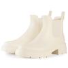 Asgard Women's Ankle Rain Boots Waterproof Chelsea Boots view 1