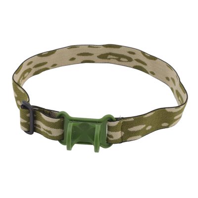 Pocreation Headlamp Strap, Headlamp Strap Headlight Strap Headlight Strap Elastic Band, Headlamp Strap, Headlamp Strap, Headlamp Replacement Strap for Flashlight, Climbing, Diving, Camping
