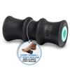 Chirp Wheel Foam Roller  Targeted Back & Neck Relief, Lumbar Spine Stretcher, Spinal Decompression Back Stretcher, Massage Roller with Density Foam for Physical Therapy, Supports 500lbs, 2-Inch Mint